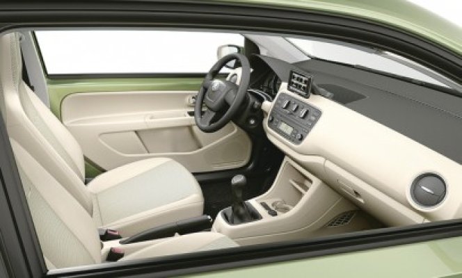Skoda Citigo, noua maşină populară în varianta cehă